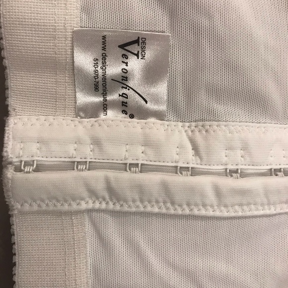 Compression Arm Sleeve - Cotton Bra - Picture 5 of 7